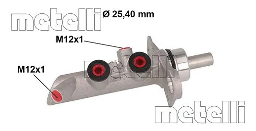 Brake Master Cylinder (05-0891)