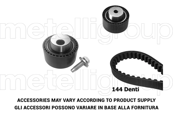 Timing Belt Kit (29-0082)