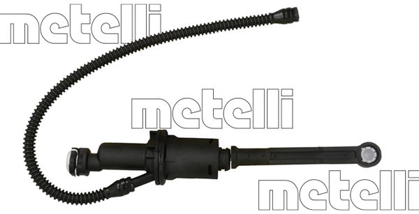 Master Cylinder, clutch (55-0234)