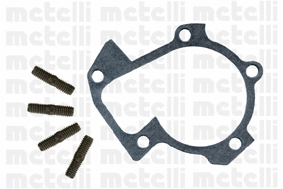 Water Pump, engine cooling (24-0555)