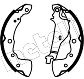 Brake Shoe Set (53-0723)