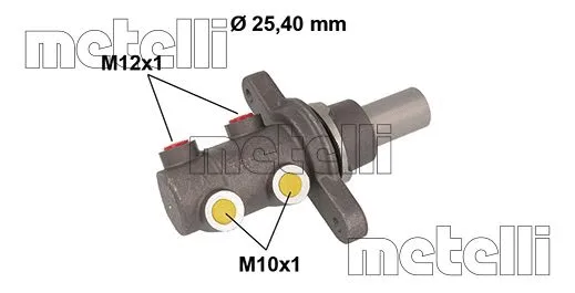 Brake Master Cylinder (05-0868)
