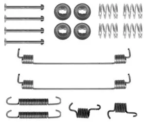 Accessory Kit, brake shoes (9055)