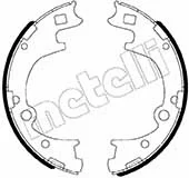 Brake Shoe Set (53-0660)