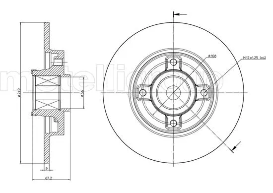 Brake Disc