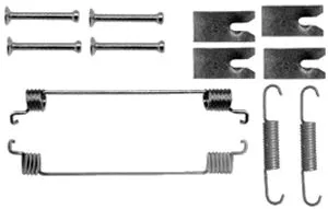 Accessory Kit, brake shoes (9137)