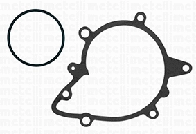 Water Pump, engine cooling (24-0570)