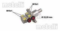 Brake Master Cylinder (05-0884)
