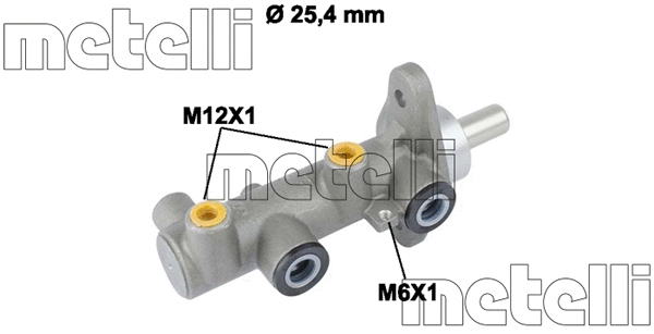 Brake Master Cylinder (05-0818)