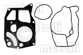 Water Pump, engine cooling