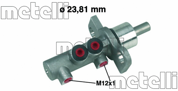 Brake Master Cylinder (05-0260)