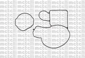 Water Pump, engine cooling (24-1118)