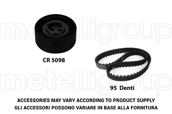 Timing Belt Kit (29-0353)