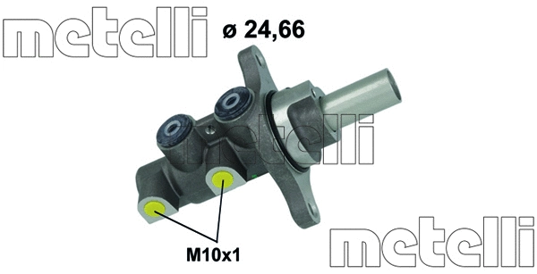 Brake Master Cylinder (05-1155)