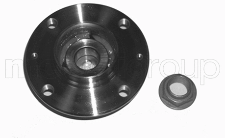 Wheel Bearing Kit (19-2444)