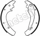 Brake Shoe Set (53-0675)