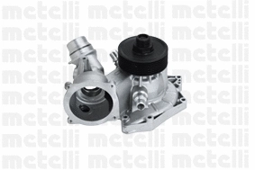 Water Pump, engine cooling (24-1074)