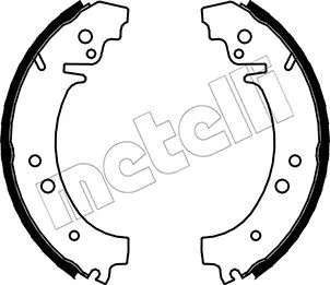 Brake Shoe Set (53-0060)