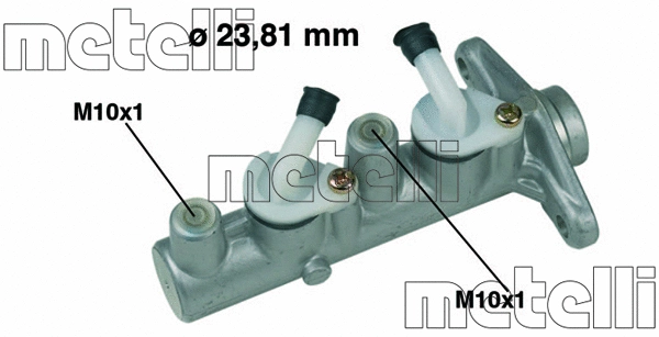 Brake Master Cylinder (05-0337)