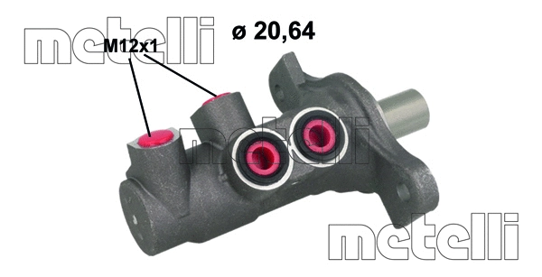 Brake Master Cylinder (05-1130)