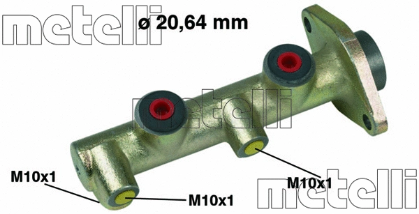 Brake Master Cylinder (05-0112)