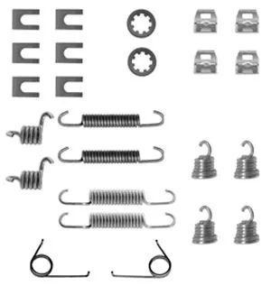 Accessory Kit, brake shoes (9007)