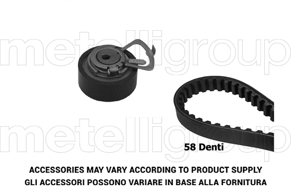 Timing Belt Kit (29-0292)