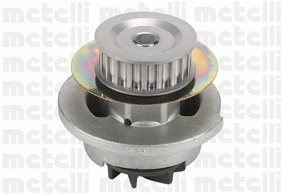 Water Pump, engine cooling (24-0443)