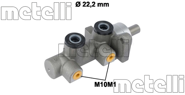Brake Master Cylinder (05-0722)