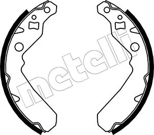 Brake Shoe Set (53-0045)