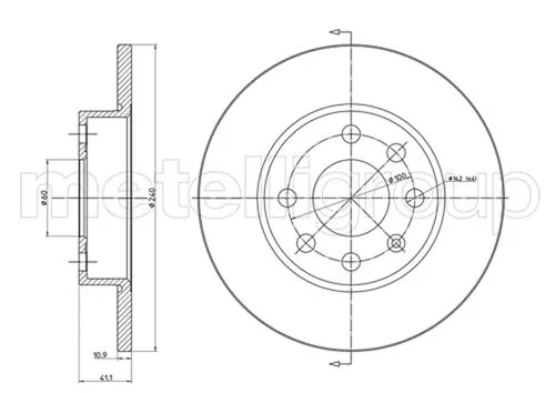 Brake Disc