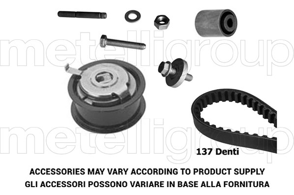 Timing Belt Kit (29-0361)