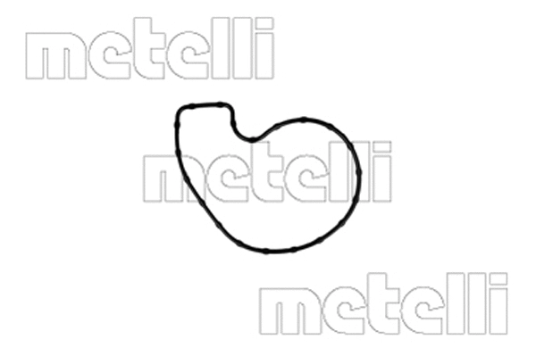 Water Pump, engine cooling (24-1368)