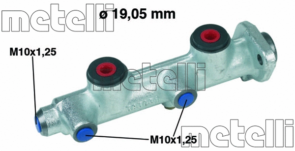 Brake Master Cylinder (05-0068)