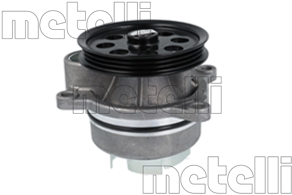 Water Pump, engine cooling (24-1445)