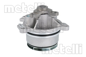 Water Pump, engine cooling (24-1435)