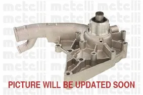 Water Pump, engine cooling (24-0272)