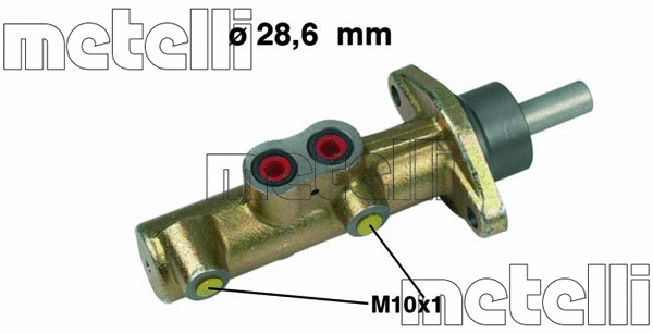 Brake Master Cylinder (05-0460)