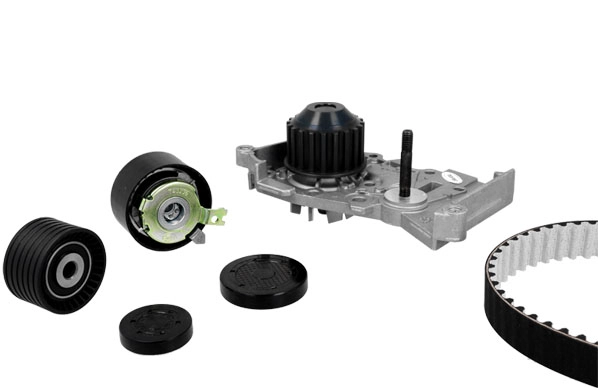 Water Pump & Timing Belt Kit (30-0724-4)