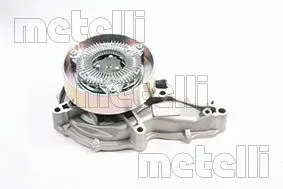 Water Pump, engine cooling (24-1381)