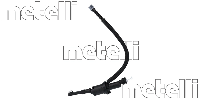 Master Cylinder, clutch (55-0300)