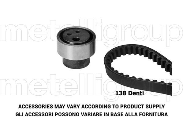 Timing Belt Kit (29-0239)