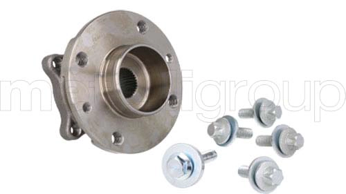Wheel Bearing Kit (19-8168)