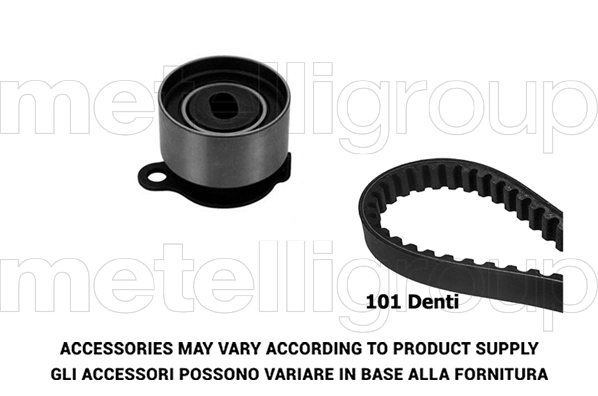 Timing Belt Kit (29-0274)