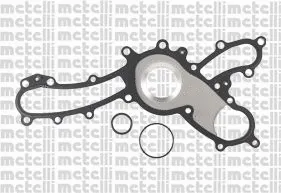 Water Pump, engine cooling