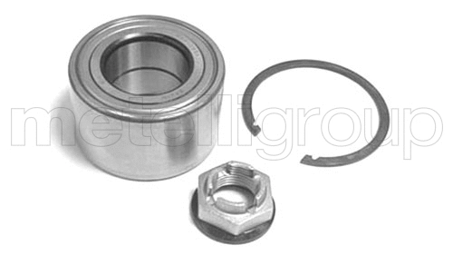 Wheel Bearing Kit (19-2758)