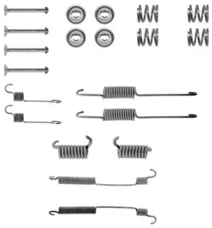 Accessory Kit, brake shoes (9004)