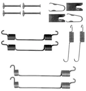 Accessory Kit, brake shoes (9086)