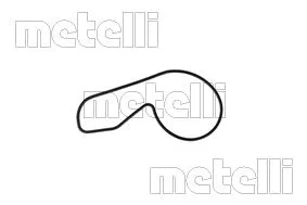 Water Pump, engine cooling (24-1289)