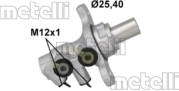 Brake Master Cylinder (05-1210)